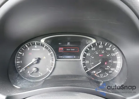 2016 Nissan Altima 2.5/2.5 S/2.5 Sl/2.5 Sr/2.5 Sv z USA, uszkodzony, nr VIN 1N4AL3AP0GC200321